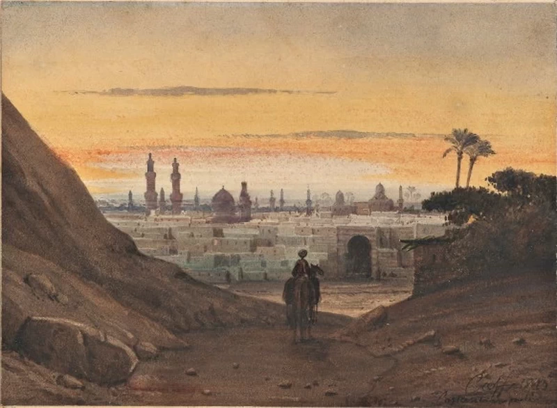 Costantinopoli, 1843